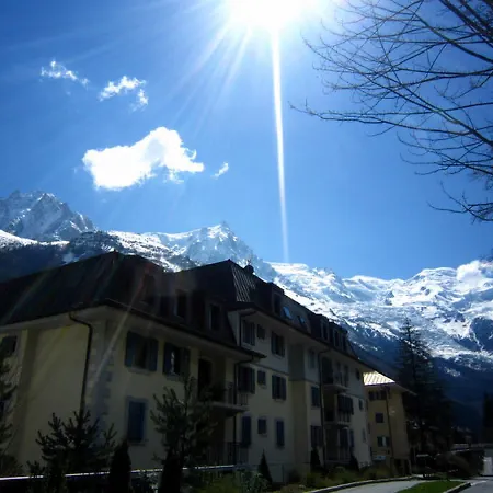 Paradisa Chamonix