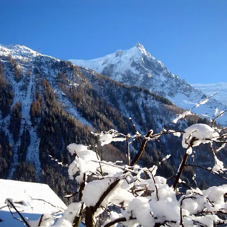 Apartment Paradisa Chamonix