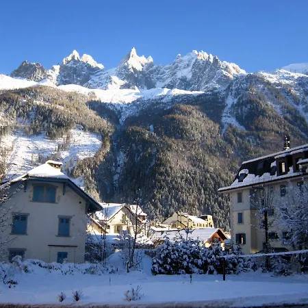 Paradisa Apartment Chamonix