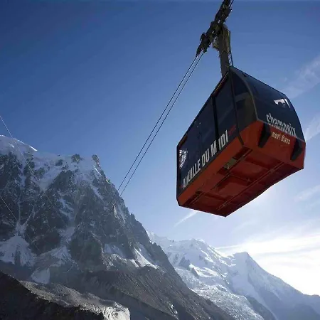 Paradisa Apartment Chamonix