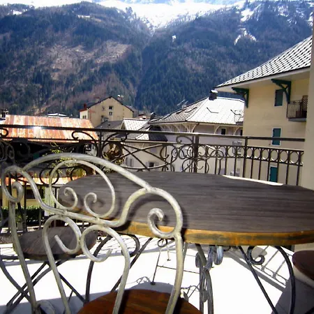 Paradisa Chamonix